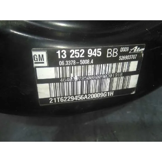 Servofreno para Chevrolet Cruze