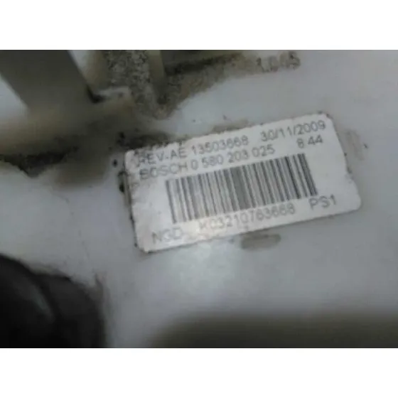 Aforador para Chevrolet Cruze