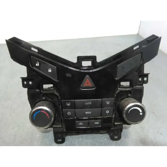 Mando Climatizador para Chevrolet Cruze