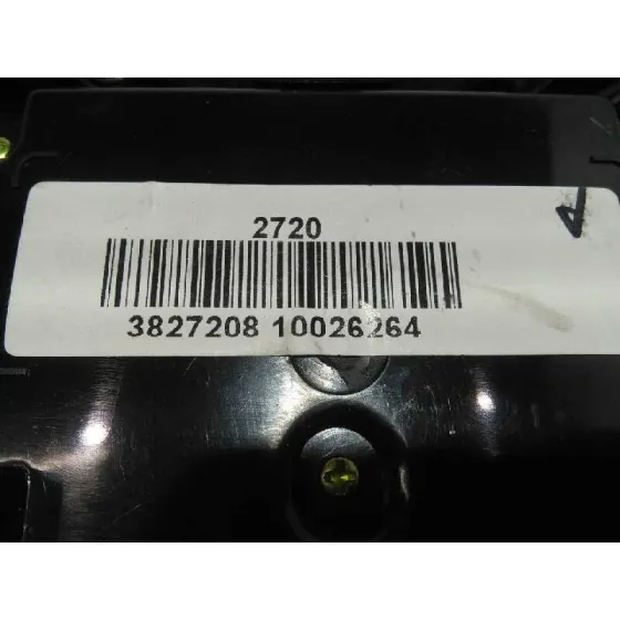 Mando Climatizador para Chevrolet Cruze