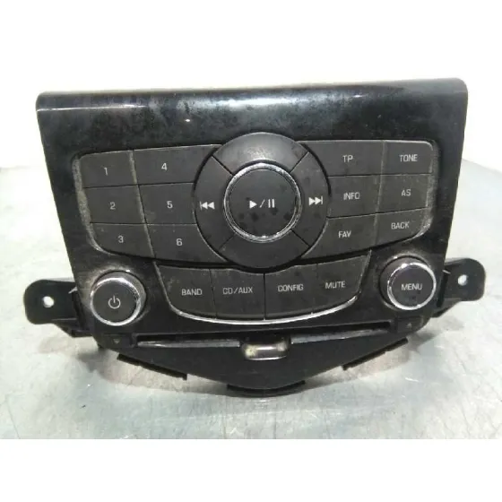 Sistema Audio / Radio Cd para Chevrolet Cruze