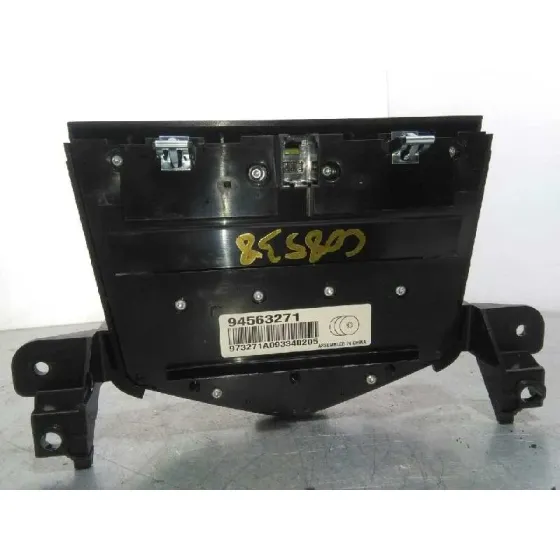 Sistema Audio / Radio Cd para Chevrolet Cruze