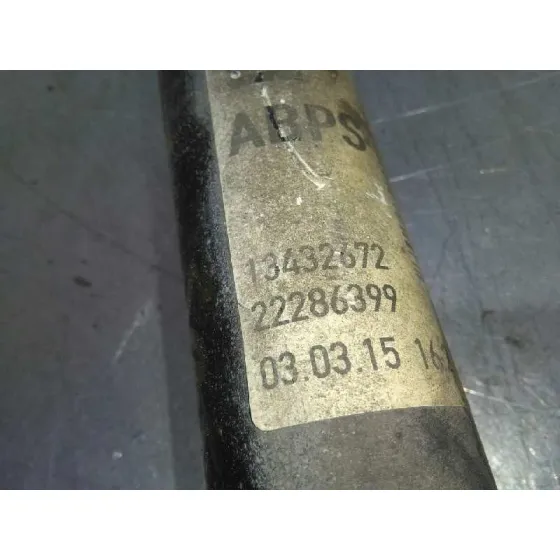 Amortiguador Trasero Derecho para Opel Corsa E