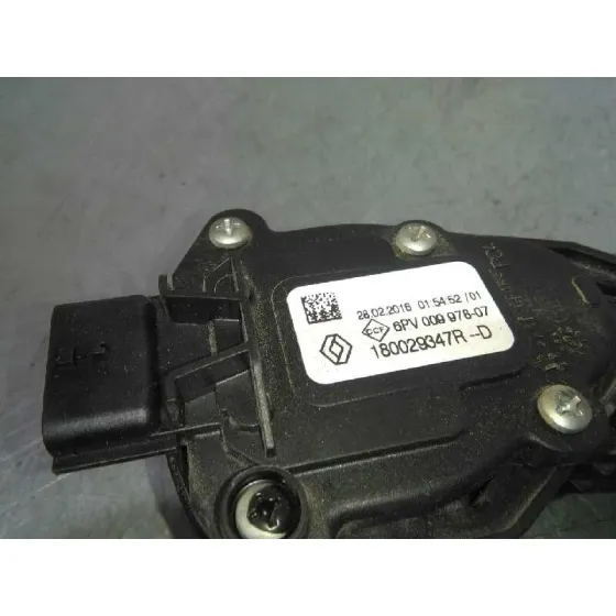 Potenciometro Pedal para Renault Clio Iv