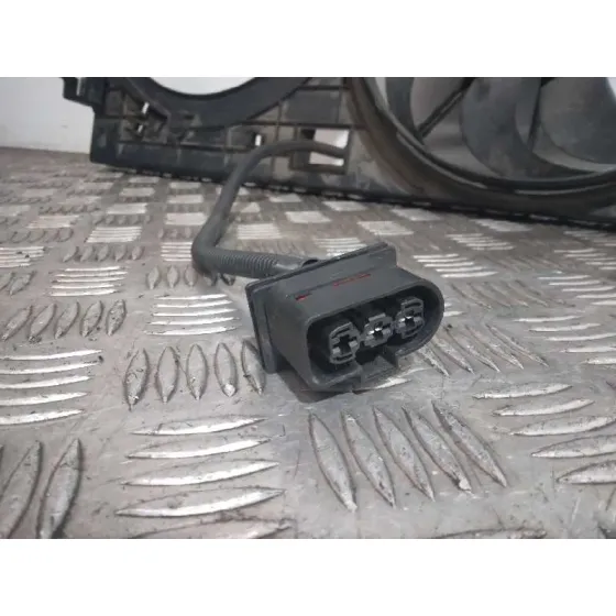 Electroventilador para Seat Ibiza (6L1)