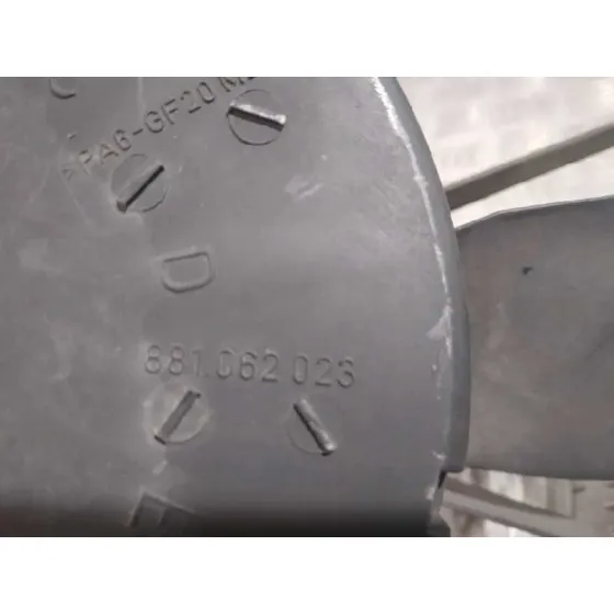 Electroventilador para Seat Ibiza (6L1)