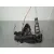 Cerradura Puerta Delantera Izquierda para Ford Focus Lim. (Cb4)