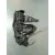 Cerradura Puerta Delantera Izquierda para Ford Focus Lim. (Cb4)