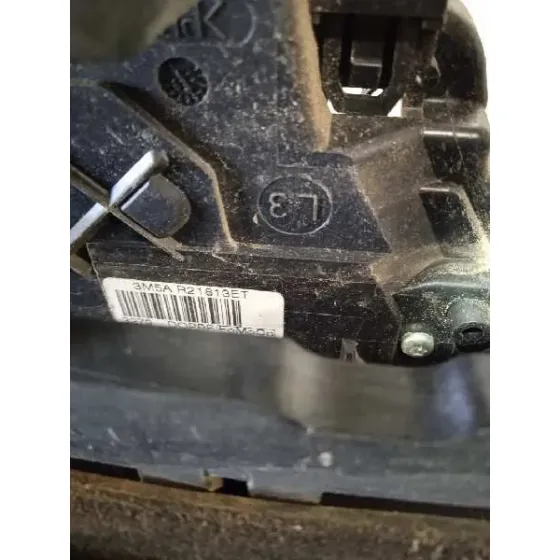 Cerradura Puerta Delantera Izquierda para Ford Focus Lim. (Cb4)