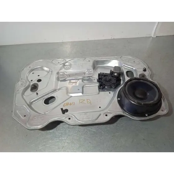 Elevalunas Delantero Izquierdo para Ford Focus Lim. (Cb4)