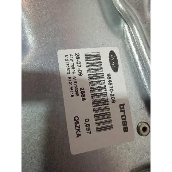 Elevalunas Delantero Izquierdo para Ford Focus Lim. (Cb4)