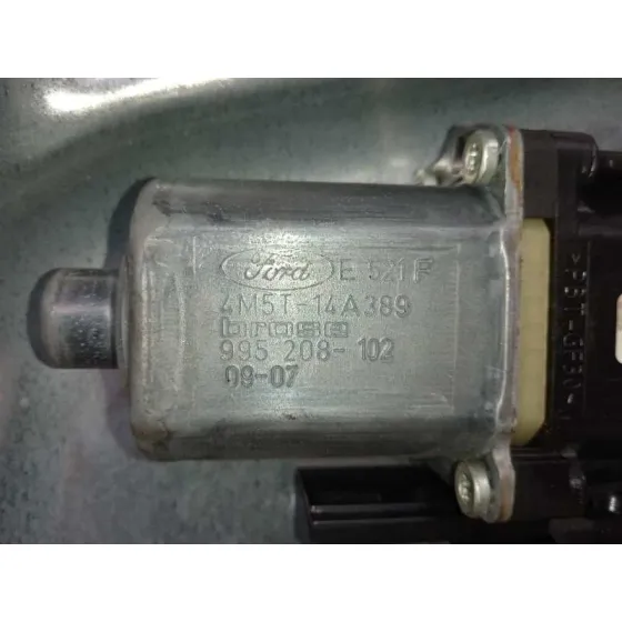 Elevalunas Delantero Izquierdo para Ford Focus Lim. (Cb4)