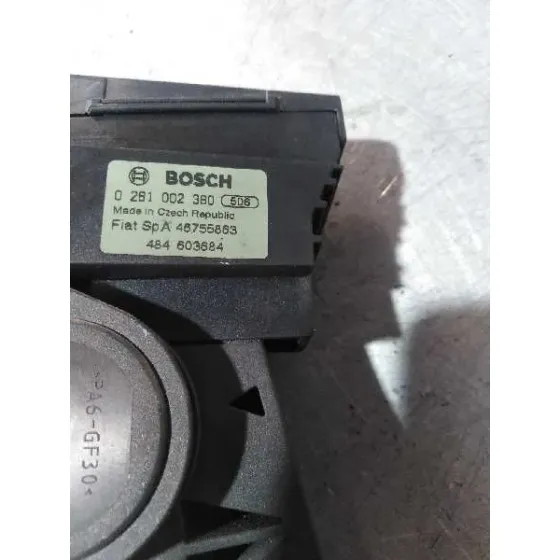 Potenciometro Pedal para Alfa Romeo Gt (125)