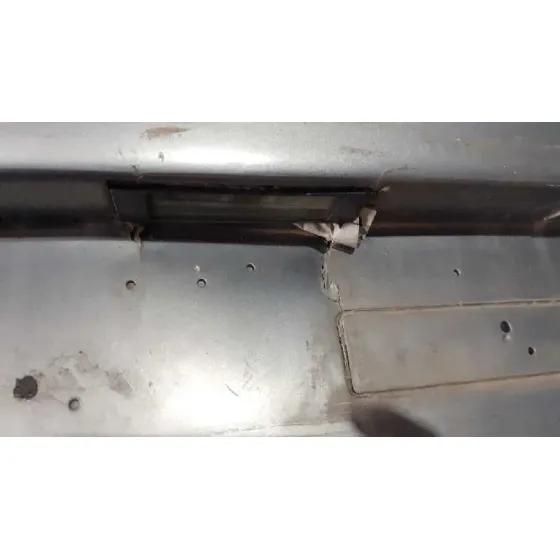 Paragolpes Trasero para Alfa Romeo Gt (125)