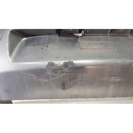 Paragolpes Trasero para Alfa Romeo Gt (125)
