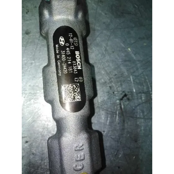 Rampa Inyectora para Hyundai Tucson (Jm)