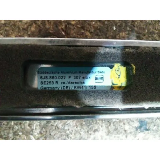 Barras Techo para Seat Ibiza St (6P8)