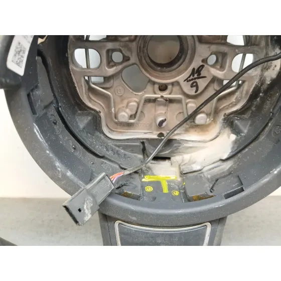 Volante para Audi A1 Sportback (8Xf)