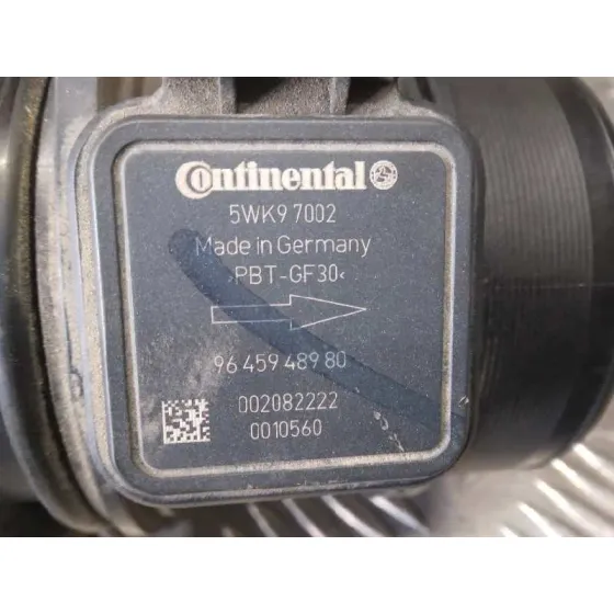 Caudalimetro para Peugeot 508