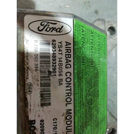 Centralita Airbag para Ford Focus Berlina (Cak)