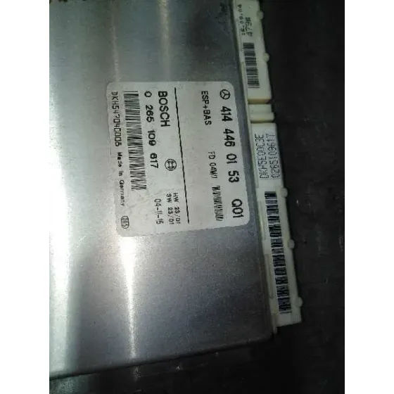 Centralita Abs para Mercedes-Benz Vaneo (W414) Furgoneta Compacta