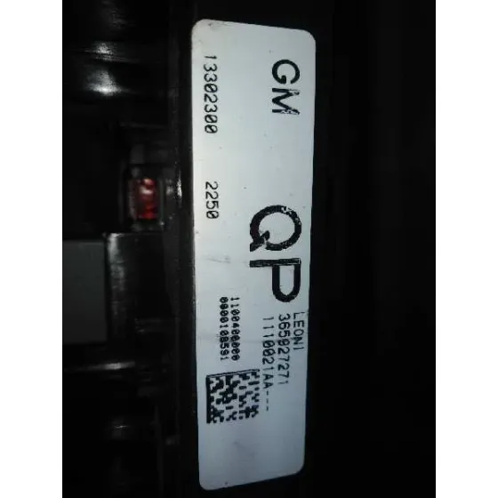 Caja Reles / Fusibles para Opel Astra J Lim.