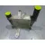 Intercooler para Mitsubishi Colt Berlina 5 (Z30A)