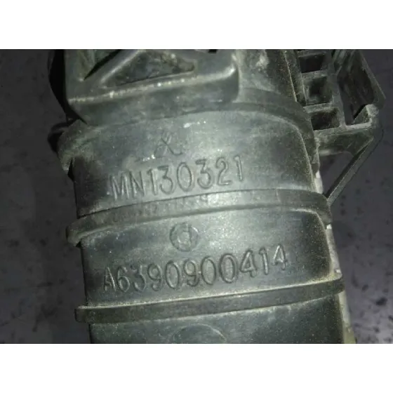 Intercooler para Mitsubishi Colt Berlina 5 (Z30A)