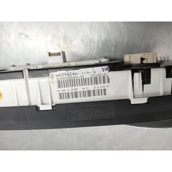 Cuadro Instrumentos para Peugeot 508