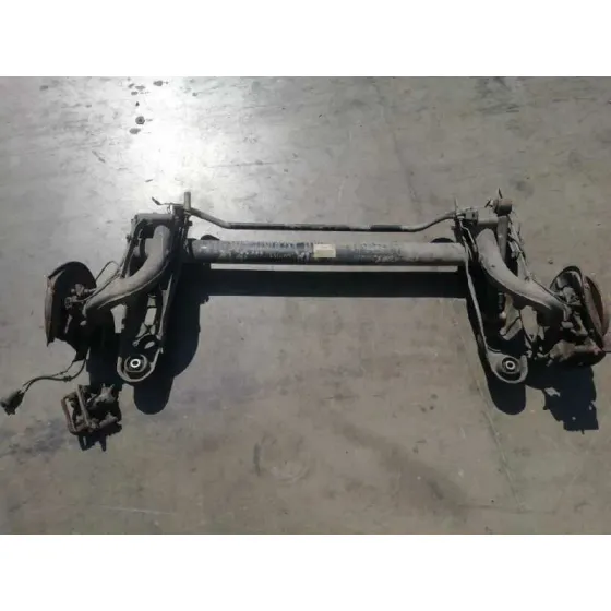 Puente Trasero para Mercedes-Benz Vaneo (W414) Furgoneta Compacta