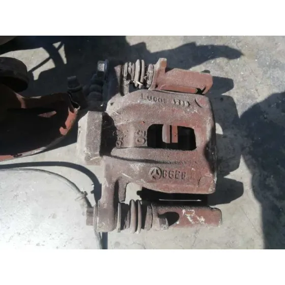 Puente Trasero para Mercedes-Benz Vaneo (W414) Furgoneta Compacta