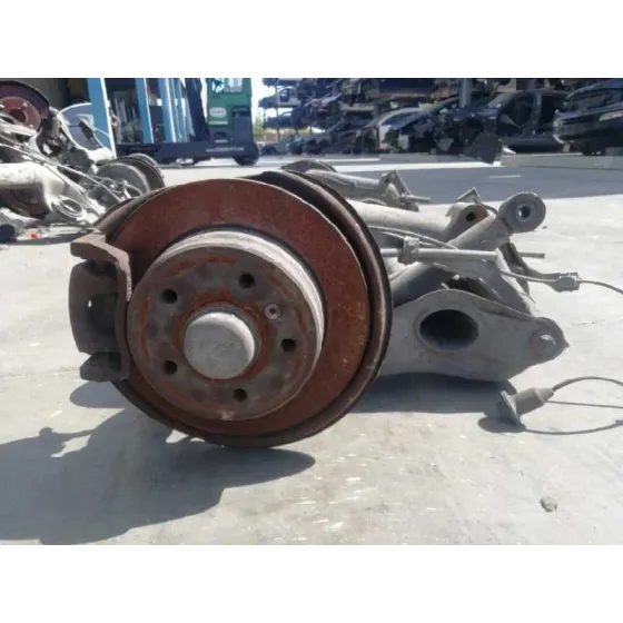 Puente Trasero para Mercedes-Benz Vaneo (W414) Furgoneta Compacta