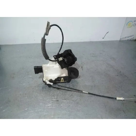 Cerradura Puerta Delantera Izquierda para Peugeot 508