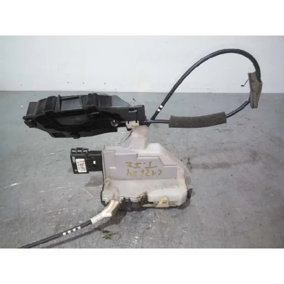 Cerradura Puerta Trasera Izquierda para Peugeot 508
