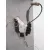 Cerradura Puerta Trasera Izquierda para Peugeot 508