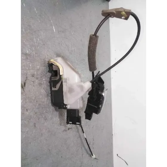 Cerradura Puerta Trasera Izquierda para Peugeot 508