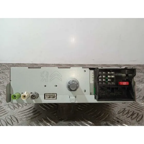 Sistema Audio / Radio Cd para Peugeot 508