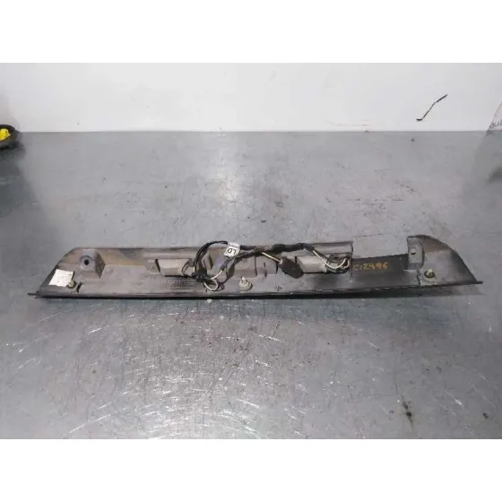 Molduras Traseras para Chevrolet Kalos