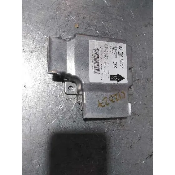 Centralita Airbag para Opel Vectra C Berlina