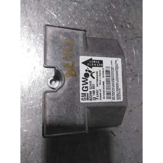 Centralita Airbag para Opel Astra H Ber.