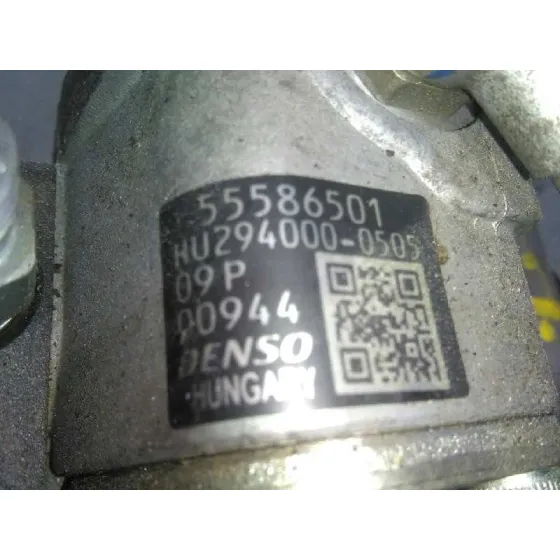Bomba Inyeccion para Opel Zafira B