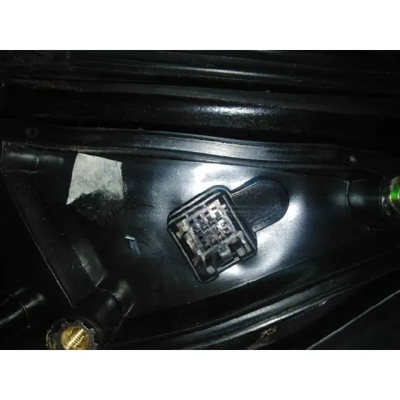 Retrovisor Izquierdo para Hyundai Santa Fe (Sm)