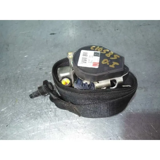 Cinturon Seguridad Delantero Izquierdo para Mercedes-Benz Clase A (W169)