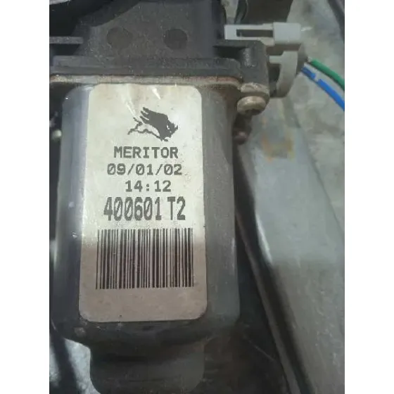 Elevalunas Trasero Izquierdo para Nissan Primera Berlina (P12)