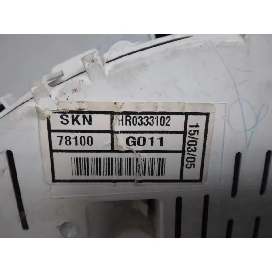 Cuadro Instrumentos para Honda Cr-V (Rd8)