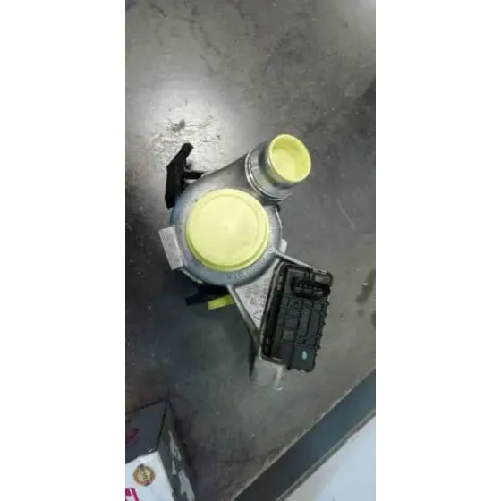 Turbocompresor para Bmw Serie 1 Berlina (E81/E87)