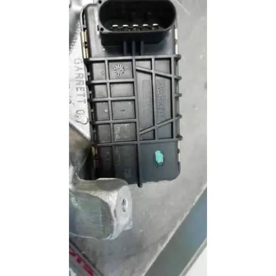 Turbocompresor para Bmw Serie 1 Berlina (E81/E87)
