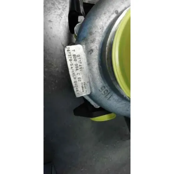 Turbocompresor para Bmw Serie 1 Berlina (E81/E87)