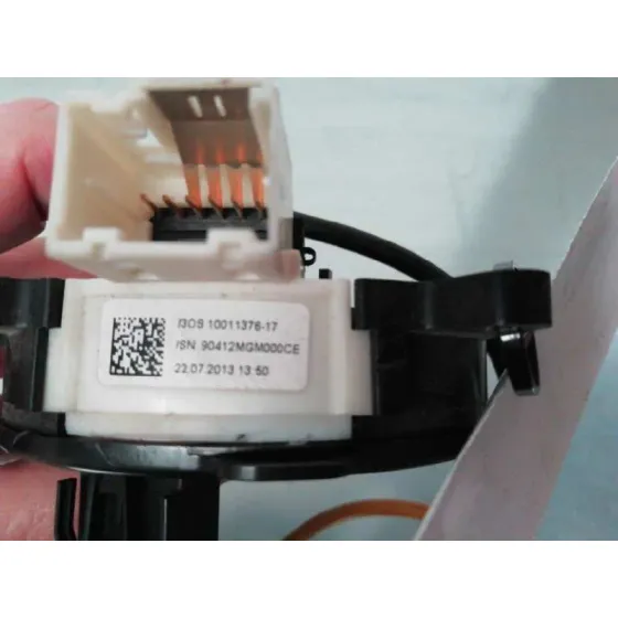 Anillo Airbag para Lancia Ypsilon (402)