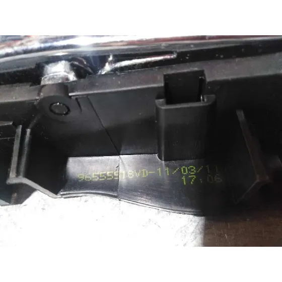 Maneta Interior Delantera Izquierda para Citroën C4 Grand Picasso